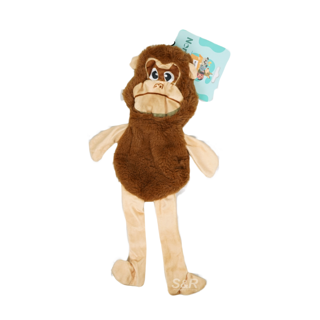 North Paws Monkey Pet Toy